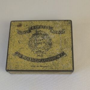 VINTAGE CIGARETTE CASE